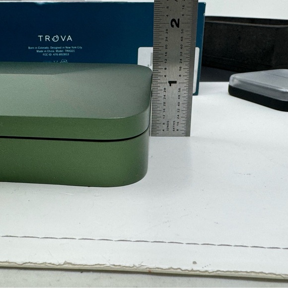 Trova Go Travel Safe Portable size designed for privacy on-the-go - Picture 14 of 16